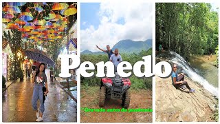 Feriadão em Penedo - RJ (Gravado antes da pandemia) | Daniele Ferreira | Embarcando na Aventura