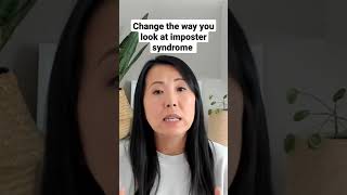 Different Way to Look at Imposter Syndrome #impostersyndrome #growthmindset