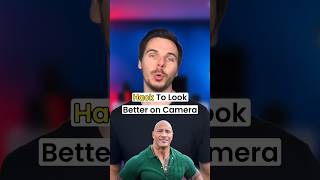 Hack to Look Better on Camera for Salespeople #socialmediamarketing #contentmarketing