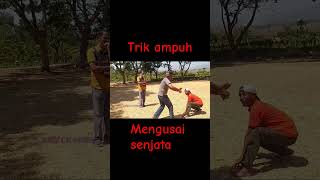 # Trik jitu menahan serangan#