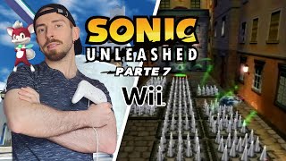 ¡ME RIO DE LOS SOULS! | Sonic Unleashed Wii #7 - Español