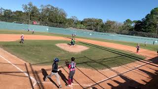 Cf bandits 7U vs monsters Oviedo 8U