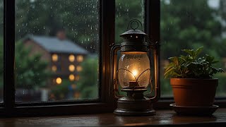 Deep Sleep Meditation BETTER with Rainy Nights or Silent Nights