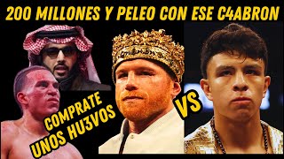 REY CANELO es un GENIO HIZO NEGOCIO  PERFECTO vs JAIME MUNGUIA y DEPUES DESTROZAR a DAVID BENAVIDEZ