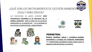 GESTION AMBIENTAL EN PROYECTOS DE MINERIA NO METALICA-COINMIN