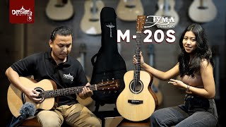 TYMA M20S Sound Testing