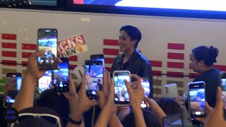 Fan Service💕| Felip | Wish FM 107.5 Wish Bus | Vista Mall Taguig. 12/5/23