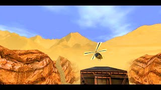 Tomb Raider IV - 12 Desert Railroad