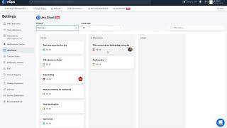 nOps Board for Jira tickets