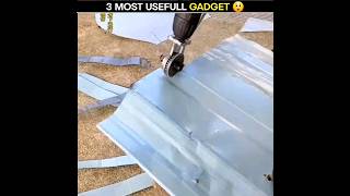 3 Most Usefull Gajed 😲 | सबसे उपयोगी गजेड | #shorts #viral