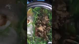 Sinigang & Bangus #viralvideo #shortvideos #trending #youtubeshrot