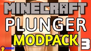 Mobs Everywhere! - Plunger Modpack -  1.15.2 Survival Minecraft Mods