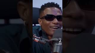 Wizkid said —“I don’t watch football. My kids are my kryptonite”  #afrobeat #music #wizkid