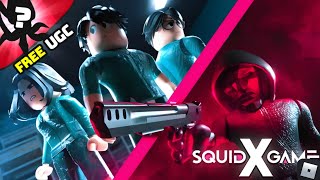 Squad Game X (Roblox) Full Gameplay (Android)