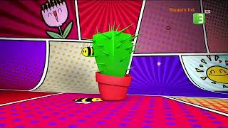 MBC 3 ident: Cactus