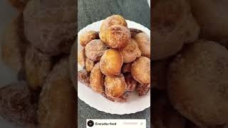 How to make italiandonuts Recipe #youtube #shortvideo #everydayfood #cooking