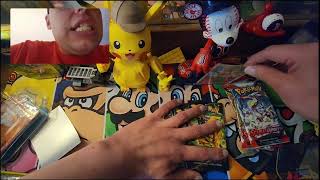 DB Youtube-Opening Pokemon Cards From Foxwoods Spring 23.