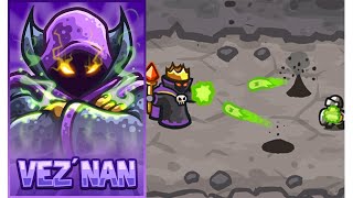 VEZ'NAN || Kingdom Rush