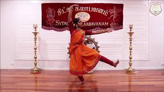 Thath Thei Thaam (Korvai Adavu) Steps 1-6