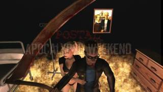 Postal 2 Apocalypse Weekend (Апокалипсис) gameplay геймплей