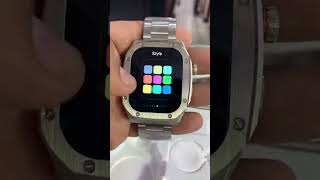 Smart Watch #smartwatch #foryou #viral #shorts