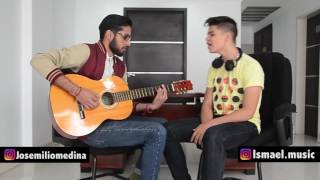 BAJITO - JEANCARLOS CANELA | (Cover) ISMAEL & JOSEMILIO