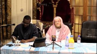 Shaykh Dr Asim Al-Qaryooti - Speaking at Masjid Al-Quba, Leicester