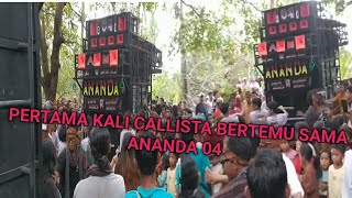 pertemuan callista sama  sound jumbo ananda 04 jarak yang begitu deket