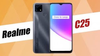 Realme C25 Launch Date Official Tech #shot