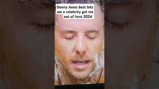 Danny Jones best bits am a celebrity get me out of here 2024