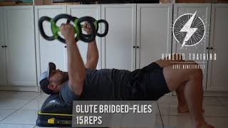 Active Recovery Workout | Weston Personal Trainer | Coach Dan Palacios | Kinetic Training | Workouts