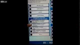 Voting Machines Altering Votes - Vote Obama, end up with Romney