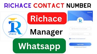 Richace Contact Number - Richace App -Richace company - Earn Money Online - Mani Learning Point