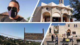 Monastery Saint Maron - Sanctuary of Saint Charbel