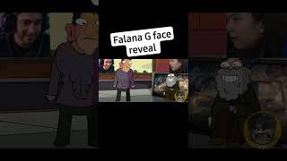 Falana g face reveal // @YesSmartyPie