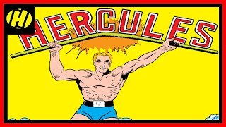 Marvels Original Hercules