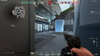 Valorant Shortclip  Gameplay Aces, Flicks, Sprays, IQ, Fails RAW - Number 21