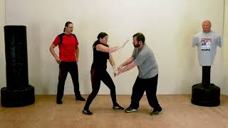 Self Defense Trailer