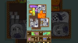 puzzle cats 32 #puzzlecats #gameplay #shorts