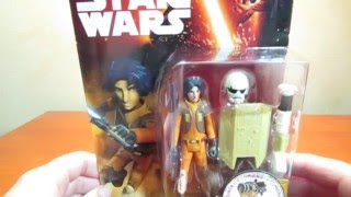 Star Wars Rebels Ezra Bridger Review