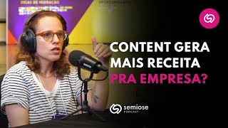 O Valor Não Reconhecido dos Content Designers | Semiose Podcast