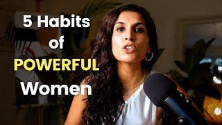 5 Ways to Become a Powerful Women