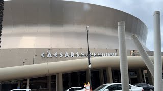 Trip To New Orleans & Miramar Beach, Florida Summer 2024 - Part 2 #vacation #neworleans #superdome