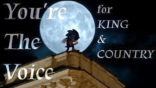 You're The Voice - for KING & COUNTRY || AMV || Sonic The Hedgehog