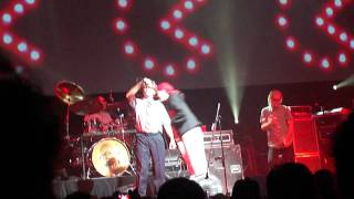 Weird Al "White & Nerdy" clip (before my battery died...)