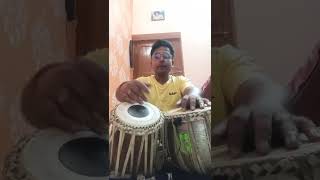 How to play Dadra with Folk Song 😍🎧 |