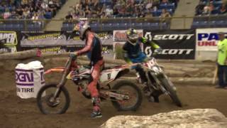 Denver AMA Endurocross Main Event