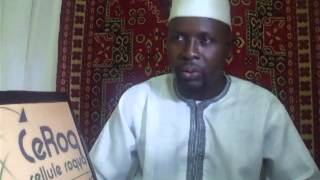 Conférence   Définition de la Roqya par l'Imam SANA Expert en Roqya