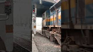 Loco WDP4D #shorts #indianrailways