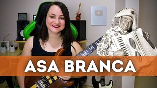 Asa Branca (Luiz Gonzaga) by Patrícia Vargas 🎸